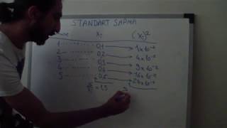 Analitik Kimya I Standart Sapma [upl. by Rolyks]