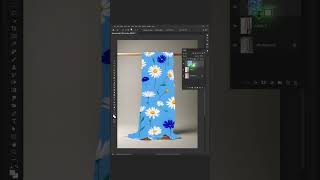 Make a Stunning Towel Mockup in Adobe Photoshop FAST [upl. by Lanza]