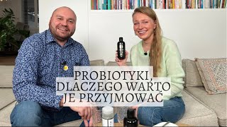 Probiotyki  dlaczego warto je przyjmować [upl. by Sarkaria]