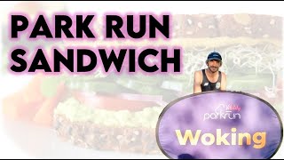 PARK RUN SANDWICH [upl. by Atterehs830]