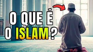 O QUE É O ISLAM COMO SURGIU [upl. by Crissy]