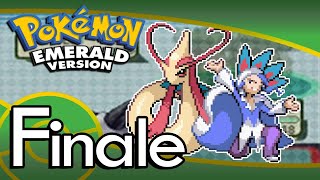 Lets Play Pokemon Emerald  Finale [upl. by Townsend151]