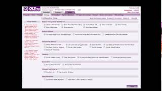 OLTPro Default Interview Input [upl. by Lechner]