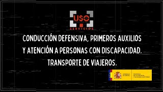 Finalizado con éxito el curso de conducción defensiva [upl. by Elsbeth313]