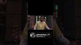 Michael meets Martin for the first time fypシ゚viral gta gtav gta5 [upl. by Lechner]