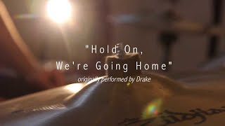 Bears Den  Hold On Were Going Home Drake cover Live [upl. by Sinnoda]