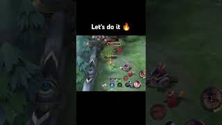 beatrixgameplay mobilelegends mlbb shorts [upl. by Nyar]