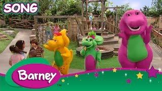 Barney  A Family is Love SONG [upl. by Fu]