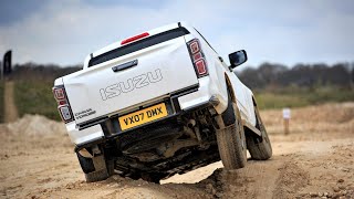 New 2022 Isuzu DMax  Perfect Off road Pickup Truck [upl. by Ajtak]