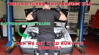 Fiat uno turbo problems P3 fiat fiatuno [upl. by Sacks]