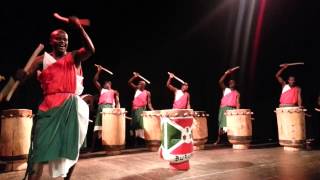 MASTER DRUMMERS OF BURUNDI [upl. by Palm697]