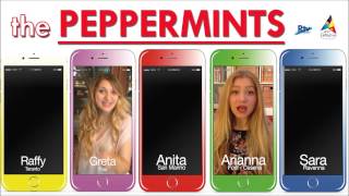 A video greeting from The Peppermints [upl. by Hailed139]