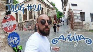 Antalya  VLOG 28 [upl. by Beverie7]