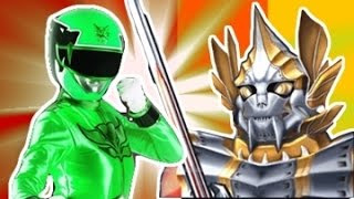 Power Rangers Super Legends  PC Game  Full Movie Game  Episode 7 [upl. by Milinda]