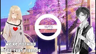 Nightcore  FRIENDS Switching Vocals ANIME FRIENDZONE SONG [upl. by Leandra]