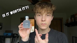 Dolce and Gabanna Light Blue Eau Intense Fragrance Review [upl. by Sillert]