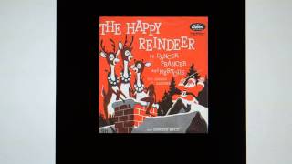 The Happy Reindeer  We Are Santas Reindeer 1959 [upl. by Ferrel]