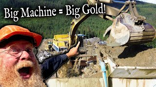 Big Equipment Big Mine Big Gold [upl. by Laforge]