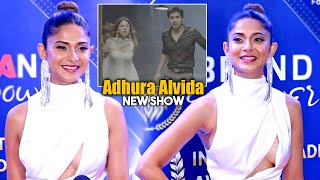 Jennifer Winget IGNORED itWhen Asked About Her New Show Adhura Alvida With Harshad Chopda [upl. by Karwan]