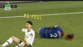 Worst fouls in football history 😱 [upl. by Nester]