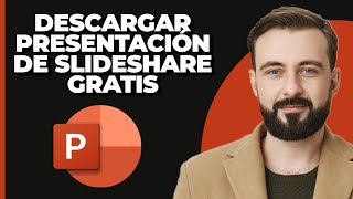 Cómo Descargar Presentaciones de SlideShare Gratis 2024 [upl. by Kimberlyn]