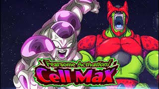 PHY FRIEZA FULL POWER SEZA VS FEARSOME ACTIVATION CELL MAX EVENT STAGE 2 DBZ DOKKAN BATTLE [upl. by Yracaz93]