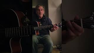 Hello its Me  Todd Rundgren guitar lessonguitarlesson acousticguitar [upl. by Mariken]