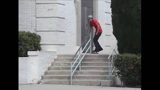 Anders Nordlows 3rd video part Death Burrito Squad [upl. by Naman694]