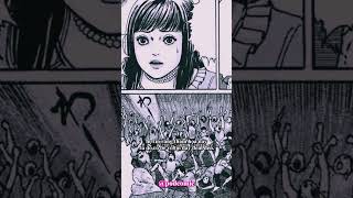 Đám đông điên rồ trong Hellstar Remina manga JunjiIto podcomic [upl. by Zurek439]