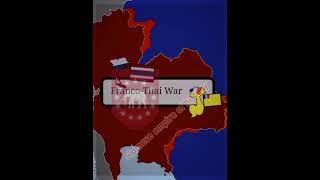 FrancoThai war new edit EditingPKT มาสไรเดอร์ดีเคดบ8ฬ [upl. by Aeneas53]