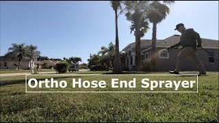 Scalped Zoysia Spray  Liquid Lawn DeThatcher  Sea Kelp and Humic [upl. by Laven58]