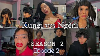 Kungi vrs Ngêni SEASON 2  Episode 2 [upl. by Riddle]