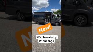 AMAZING Value 59K Travato By Winnebago Campervan [upl. by Pleasant]