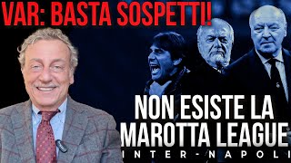 VAR basta sospetti la MAROTTA LEAGUE non esiste [upl. by Pattie]