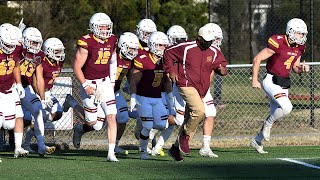 Salisbury Football 2021 Season Preview [upl. by Ebarta660]