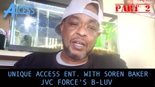 JVC FORCE’s BLuv “Strong Island” Felt Different amp Long Island Rappers Were Shunned Initially [upl. by Eimac676]