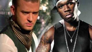 Cry Me A River Remix Feat Justin Timberlake  50 Cent [upl. by Wartow]