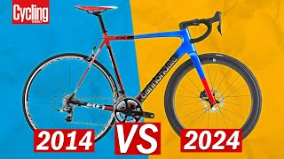 How Much Have Bikes Really Changed In The Last 10 Years [upl. by Htiffirg53]