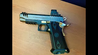 Girsan Witness 2311 Compact The Negotiator TALO Edition chambered in 9mm [upl. by Grete]