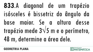 C19 ÁREAS DE SUPERFÍCIES PLANAS 833 [upl. by Angid862]