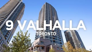 9 Valhalla Inn Road Unit 501  Toronto Real Estate [upl. by Selfridge]