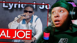 Yesss🔥LoftyLiyah Reacts To Lyrical Joe freestyle part 2 Westwood [upl. by Aynom927]