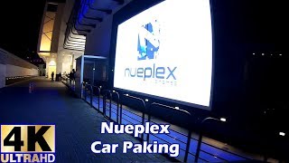 Nueplex Cinema Car Parking Karachi 4K Ultra HD [upl. by Michon366]