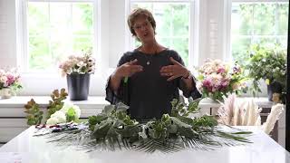 How To Make a Pampas Grass Floral Installation Using the Serenity by Syndicate Line [upl. by Chrystal]