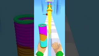 Rainbow Toy Spring Run Level 23 shorts [upl. by Dressler]