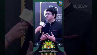 Prasoon Joshi  55th International Film Festival of India  Opening Ceremony [upl. by Suinuj]