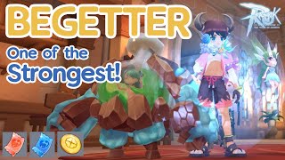 BEGETTER Now One of The Strongest in Ragnarok Mobile [upl. by Stannwood338]