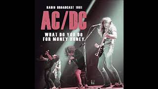 ACDC Sin City Live 1981 [upl. by Yentuoc]