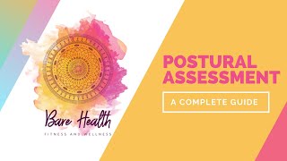 Postural Assessment [upl. by Jacqueline]