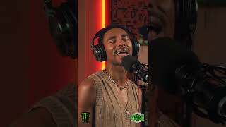 The durand bernarr “Unknown” Live On The Radar Performance from his EP “En Route” singing shorts [upl. by Oca]